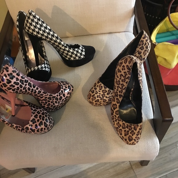 Beautiful shoes ❤️❤️❤️❤️❤️❤️❤️❤️ - Picture 5 of 8